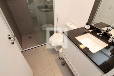Studio para alugar com 28m², 1 quarto e 1 vagaBanheiro