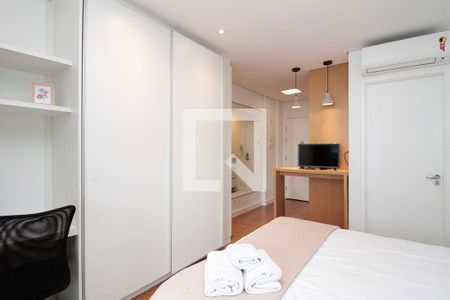 Studio de kitnet/studio para alugar com 1 quarto, 27m² em República, São Paulo