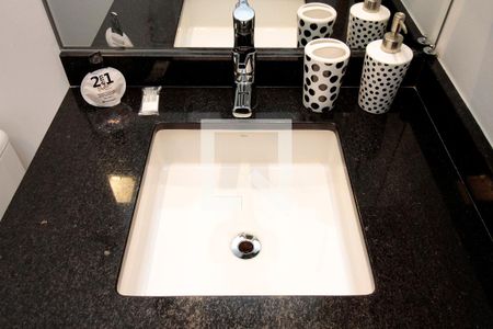 Studio para alugar com 28m², 1 quarto e 1 vagaBanheiro