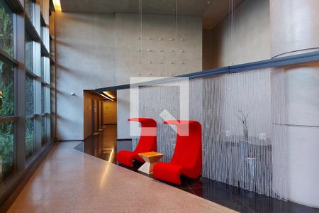 Studio para alugar com 28m², 1 quarto e 1 vaga Studio para alugar com 28m², 1 quarto e 1 vagaÁrea Comum