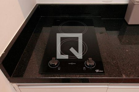 Studio para alugar com 28m², 1 quarto e 1 vagaCozinha