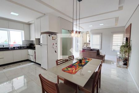 Sala de Jantar de casa à venda com 3 quartos, 191m² em Jardim Ibirapuera, Campinas