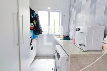 Casa à venda com 191m², 3 quartos e 4 vagasÁrea de Serviço