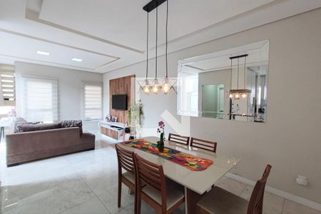 Sala de Jantar de casa à venda com 3 quartos, 191m² em Jardim Ibirapuera, Campinas