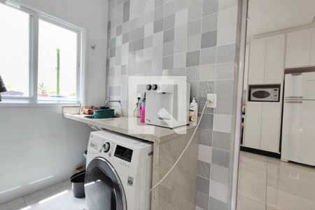 Casa à venda com 191m², 3 quartos e 4 vagasÁrea de Serviço