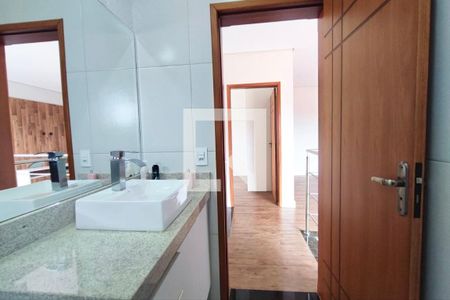 Casa à venda com 191m², 3 quartos e 4 vagasBanheiro Social