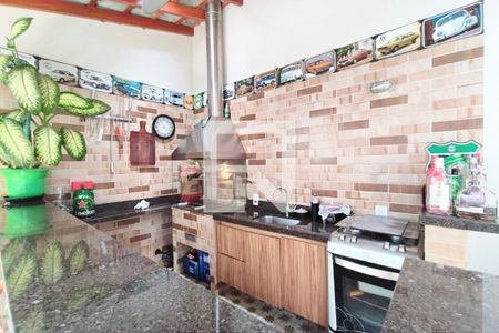 Casa à venda com 191m², 3 quartos e 4 vagasEspaço Gourmet