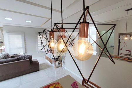 Detalhe Sala de casa à venda com 3 quartos, 191m² em Jardim Ibirapuera, Campinas