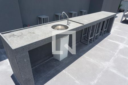 Studio para alugar com 27m², 1 quarto e sem vagaÁrea comum