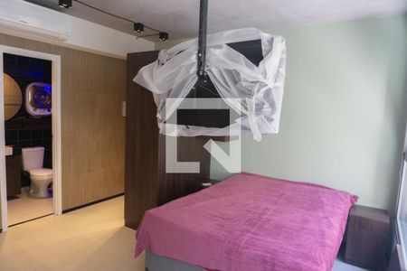 Studio para alugar com 27m², 1 quarto e sem vagaStudio