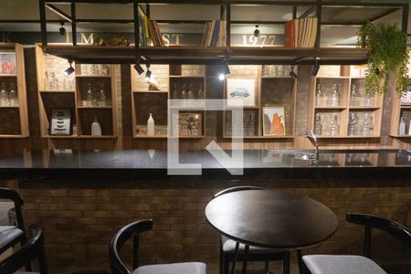 Studio para alugar com 27m², 1 quarto e sem vagaÁrea comum