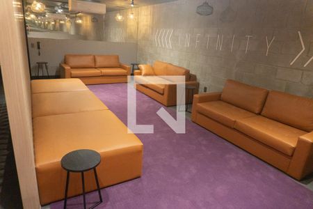 Studio para alugar com 27m², 1 quarto e sem vagaÁrea comum