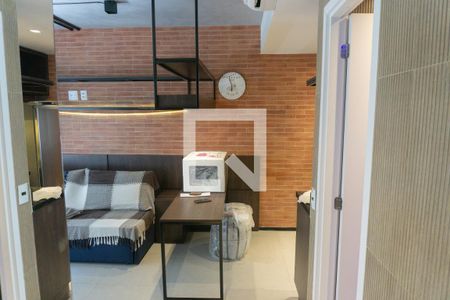 Studio para alugar com 27m², 1 quarto e sem vagaStudio