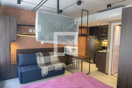 Studio para alugar com 27m², 1 quarto e sem vagaStudio