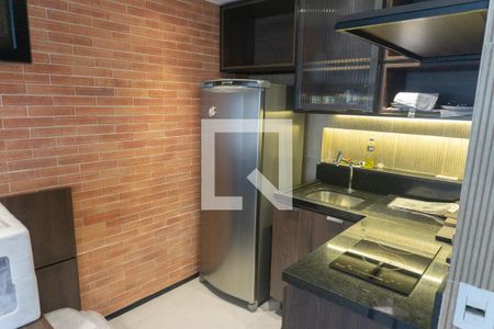 Studio para alugar com 27m², 1 quarto e sem vagaStudio