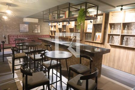 Studio para alugar com 27m², 1 quarto e sem vagaÁrea comum