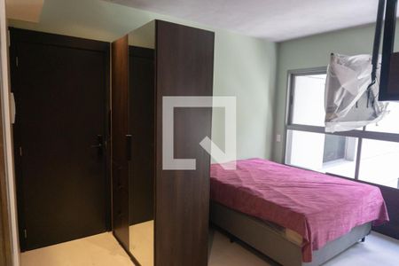 Studio para alugar com 27m², 1 quarto e sem vagaStudio