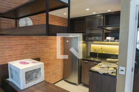 Studio para alugar com 27m², 1 quarto e sem vagaStudio