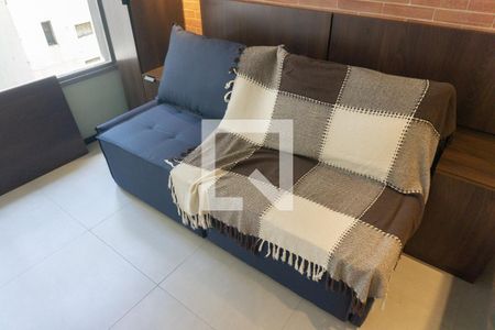 Studio para alugar com 27m², 1 quarto e sem vagaStudio