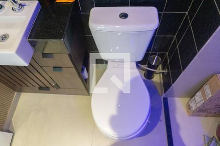 Studio para alugar com 27m², 1 quarto e sem vagaBanheiro