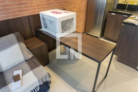 Studio para alugar com 27m², 1 quarto e sem vagaStudio