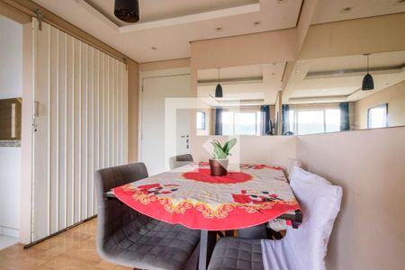 Sala de apartamento à venda com 2 quartos, 57m² em Cavalhada, Porto Alegre