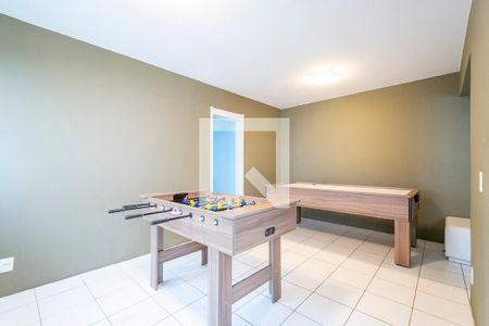 Apartamento à venda com 57m², 2 quartos e 1 vagaSalão de jogos