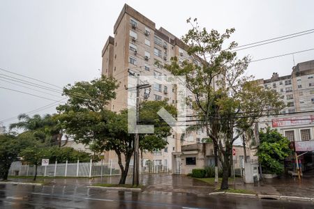Apartamento à venda com 57m², 2 quartos e 1 vagaFachada