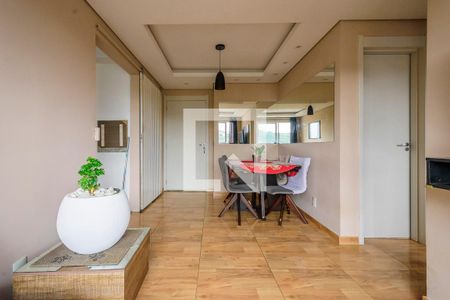 Sala de apartamento à venda com 2 quartos, 57m² em Cavalhada, Porto Alegre