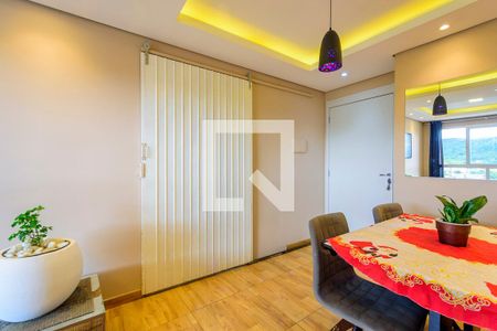 Sala de apartamento à venda com 2 quartos, 57m² em Cavalhada, Porto Alegre