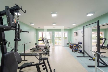 Apartamento à venda com 57m², 2 quartos e 1 vagaÁrea comum - Academia