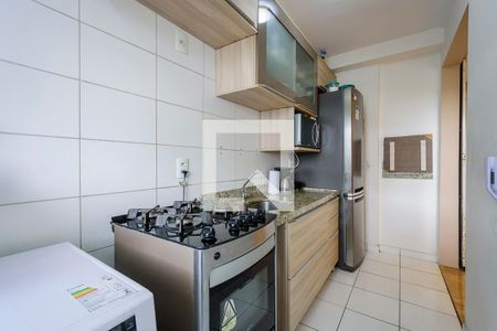 Apartamento à venda com 57m², 2 quartos e 1 vagaCozinha