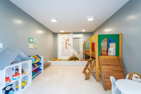 Apartamento à venda com 57m², 2 quartos e 1 vagaBrinquedoteca