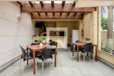 Apartamento à venda com 57m², 2 quartos e 1 vagaEspaço Gourmet