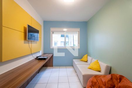 Apartamento à venda com 57m², 2 quartos e 1 vagaBrinquedoteca