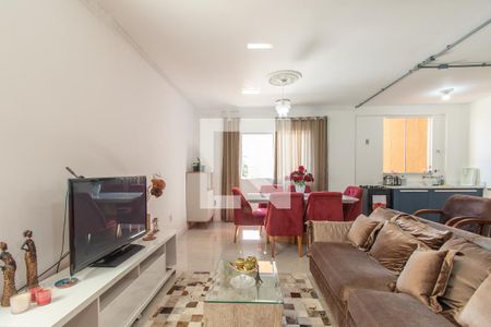 Sala de apartamento para alugar com 3 quartos, 115m² em Centro Histórico, Porto Alegre