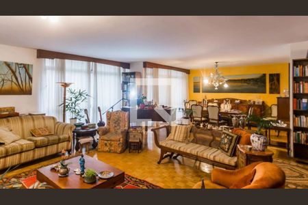 Apartamento à venda com 4 quartos, 262m² em Santa Cecilia, São Paulo