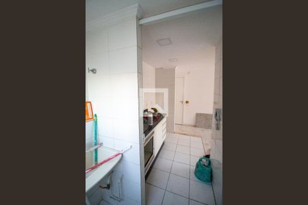 Apartamento para alugar com 44m², 2 quartos e 1 vaga Apartamento para alugar com 44m², 2 quartos e 1 vagaÁrea de Serviço