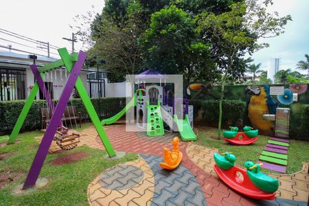 Apartamento para alugar com 44m², 2 quartos e 1 vaga Apartamento para alugar com 44m², 2 quartos e 1 vagaÁrea comum / Playground