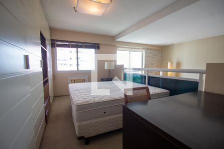 Suíte de apartamento à venda com 1 quarto, 70m² em Barra da Tijuca, Rio de Janeiro