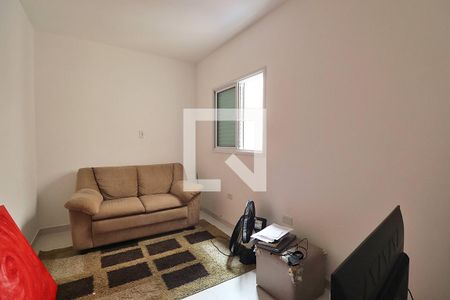 Quarto 2 de apartamento à venda com 2 quartos, 52m² em Jardim Santo Alberto, Santo André