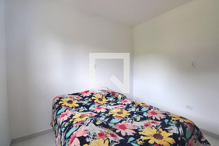 Quarto 1 de apartamento à venda com 2 quartos, 52m² em Jardim Santo Alberto, Santo André