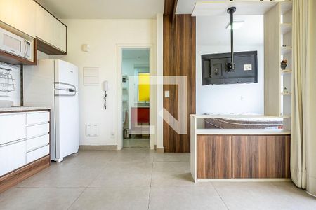 Studio de apartamento à venda com 1 quarto, 35m² em Sumarezinho, São Paulo