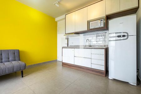 Studio de apartamento à venda com 1 quarto, 35m² em Sumarezinho, São Paulo