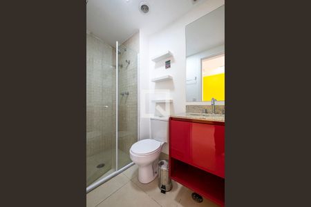 Apartamento à venda com 35m², 1 quarto e 1 vagaBanheiro