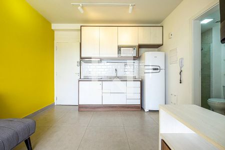 Studio de apartamento à venda com 1 quarto, 35m² em Sumarezinho, São Paulo