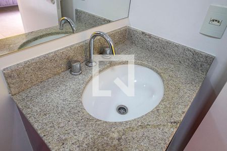Apartamento à venda com 35m², 1 quarto e 1 vagaBanheiro