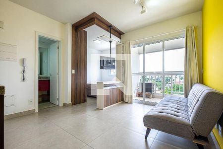 Studio de apartamento à venda com 1 quarto, 35m² em Sumarezinho, São Paulo