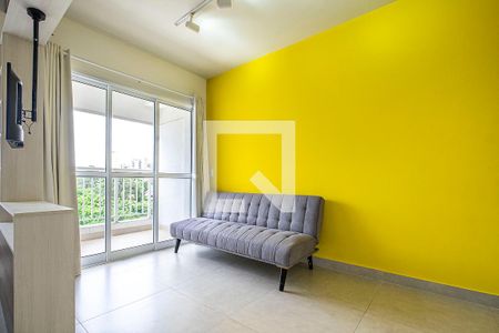 Studio de apartamento à venda com 1 quarto, 35m² em Sumarezinho, São Paulo