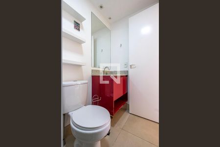 Apartamento à venda com 35m², 1 quarto e 1 vagaBanheiro